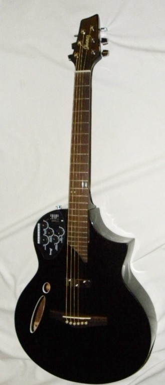 Ibanez Montage - Metallic Black