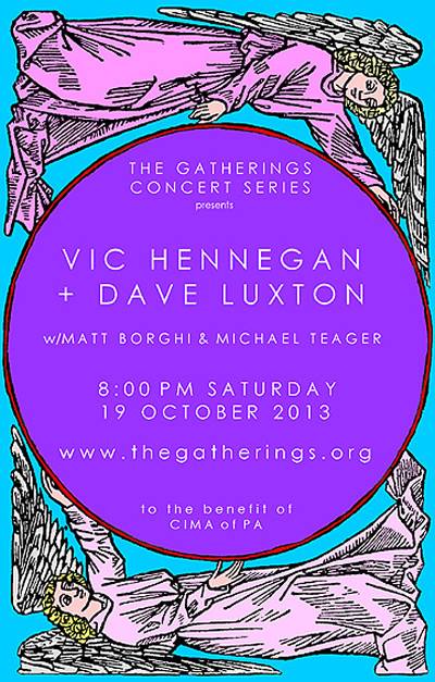 Matt Borghi The Gathering Philadelphia